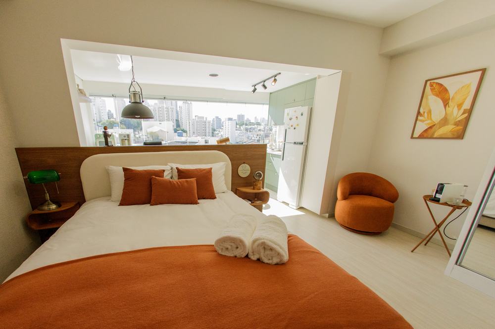 Apartamento Vitreo Klabin